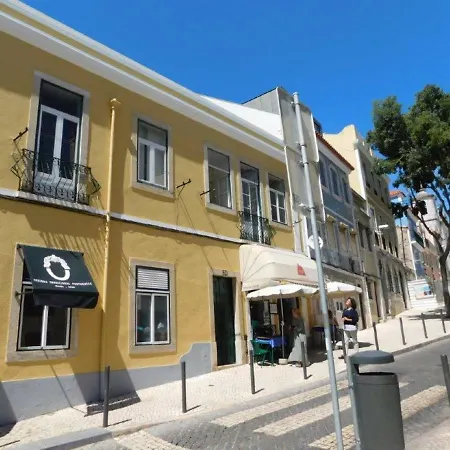 Lejlighed Belem Ambassador Apt *